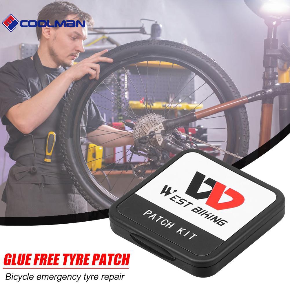 bicycle tyre repair kit