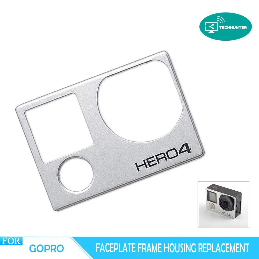 Gopro Faceplate Replacement For Gopro Hero 4 Shopee Philippines