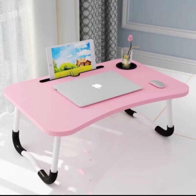 Laptop Desk Folding Computer Desk Student Desk Shopee Philippines