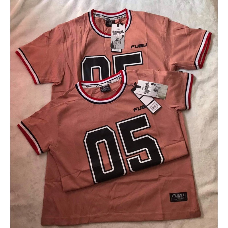 Overruns Ladies Shirt F U B U Shopee Philippines