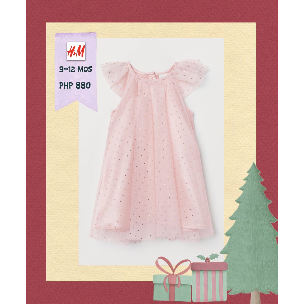 h&m baby christmas