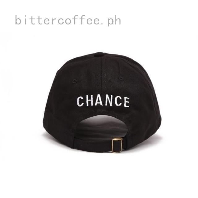 chance the rapper baseball cap