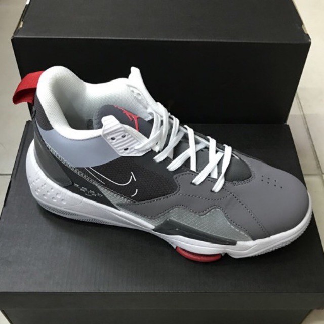 jordan zoom 92 grey