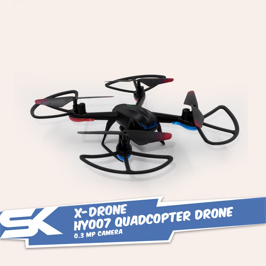 quadrocopter dron