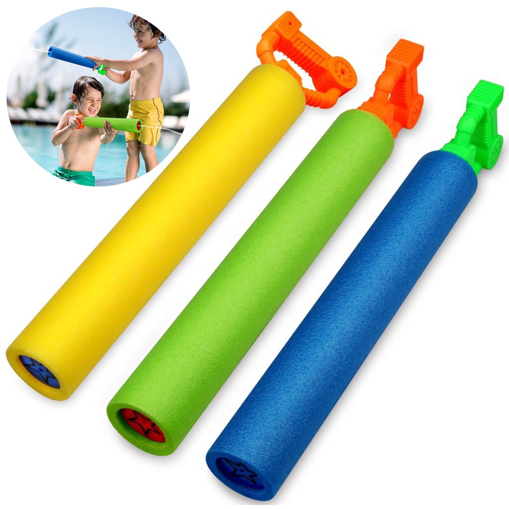 foam water soakers