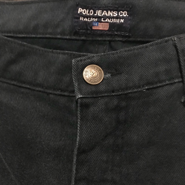 polo denim pants