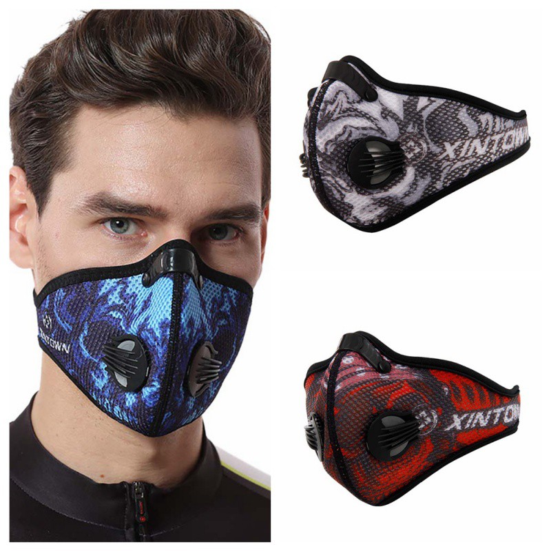 face cover for bike riding