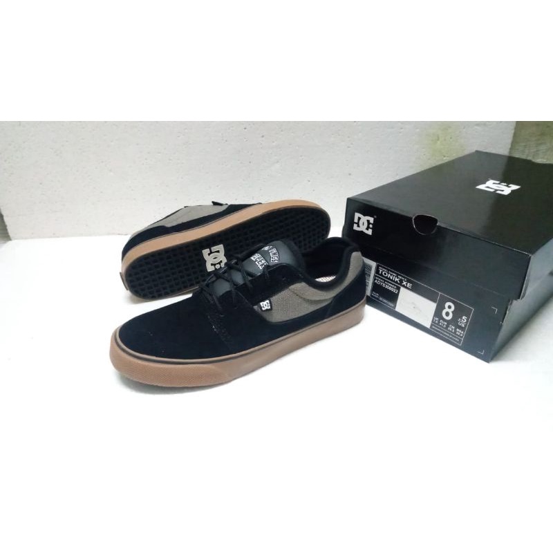 Dc Tonic XE Shoes Skate board Shoes Shopee Philippines