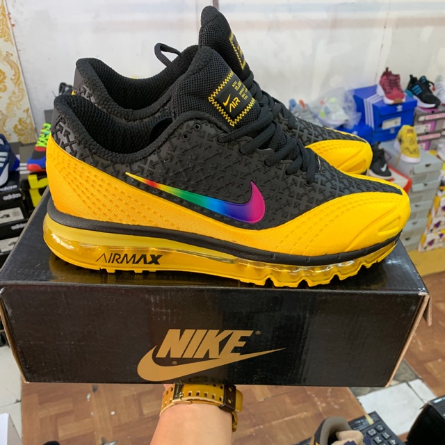 nike air max 2020 yellow