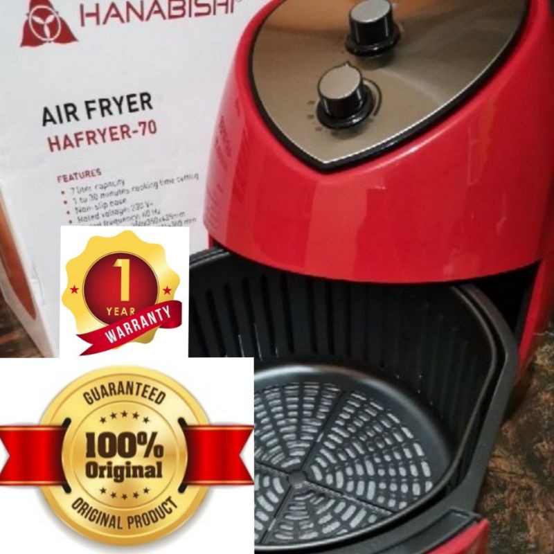 Hanabishi Airfryer | ubicaciondepersonas.cdmx.gob.mx