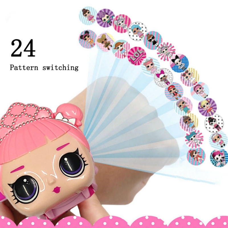 lol doll watches