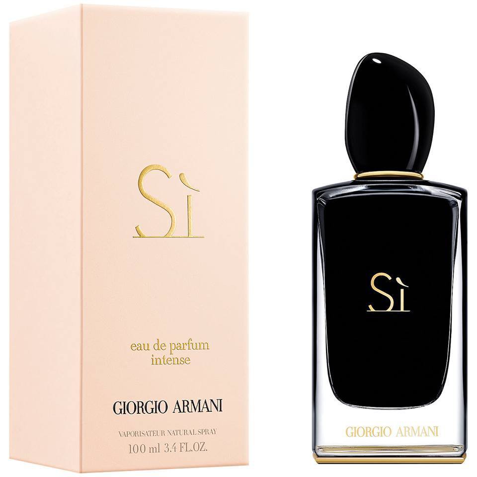 tester armani si