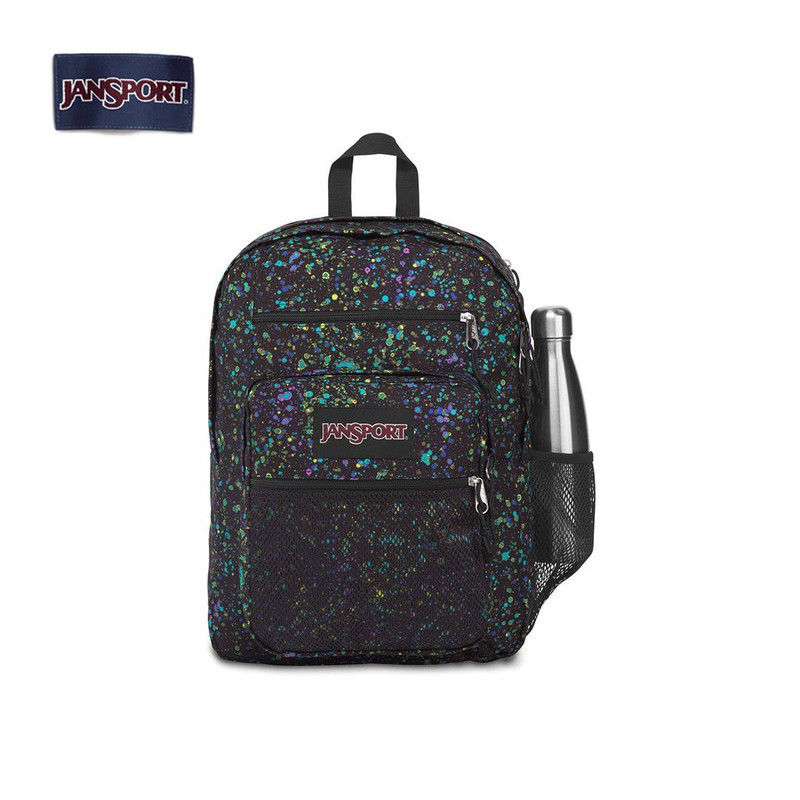 Jansport 34L BIG CAMPUS Backpack Multi