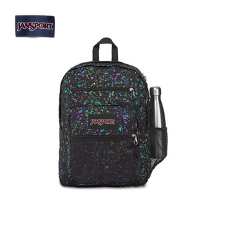 Jansport 34L BIG CAMPUS Backpack Multi #1