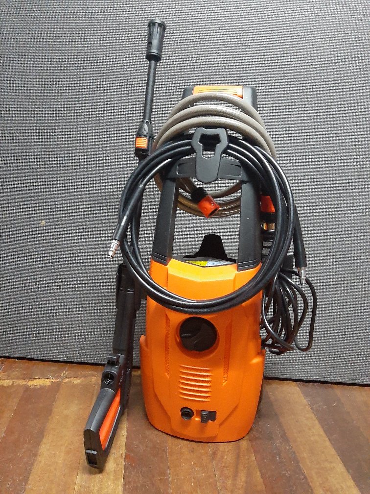 Kawasaki Pressure Washer 100 Bar HPW302 or 120 Bar HPW502 with