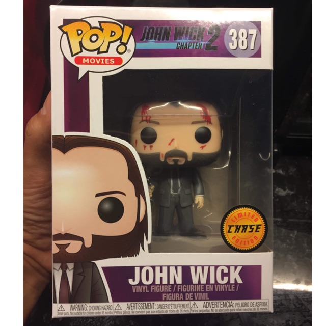 john wick chase pop