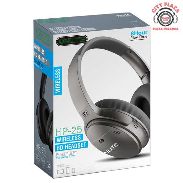 onlite bluetooth headphone