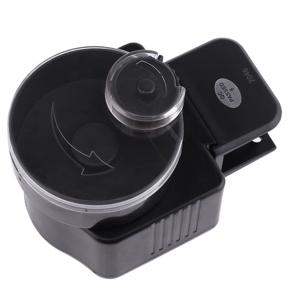 Gowind7 Automatic Fish Feeder Fish Feeder Turtle Feeder Timer Food