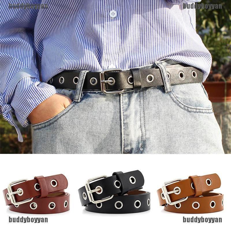 belt jeans girl