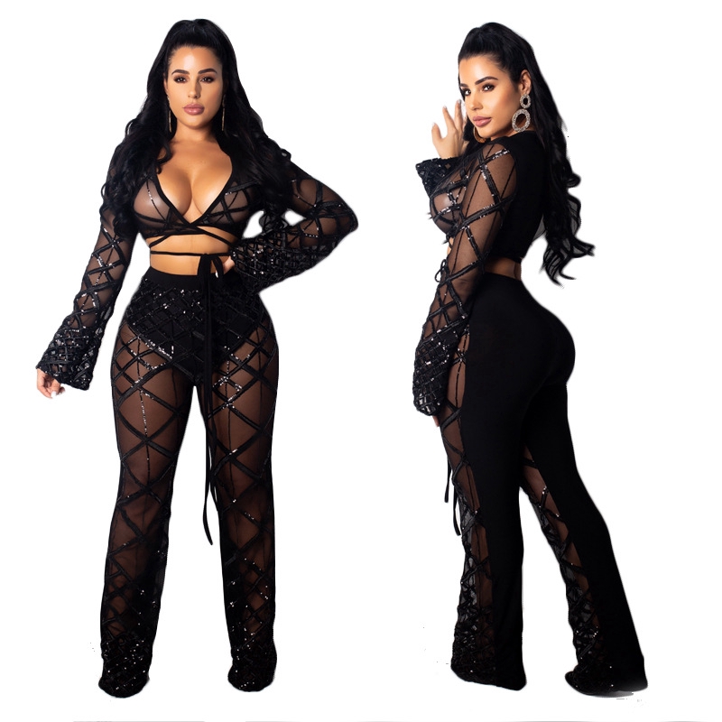 flare pants hot