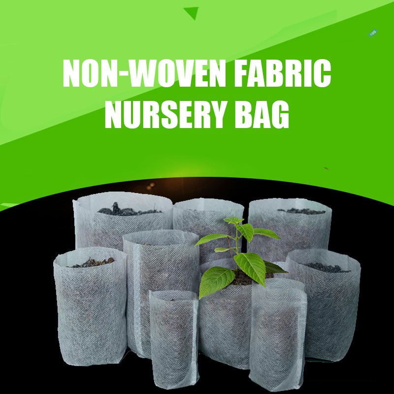 biodegradable fabric bags