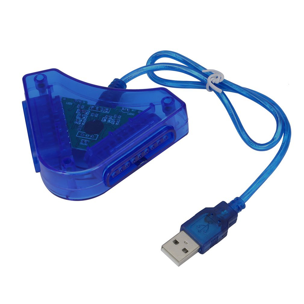 ps2 controller to pc adapter