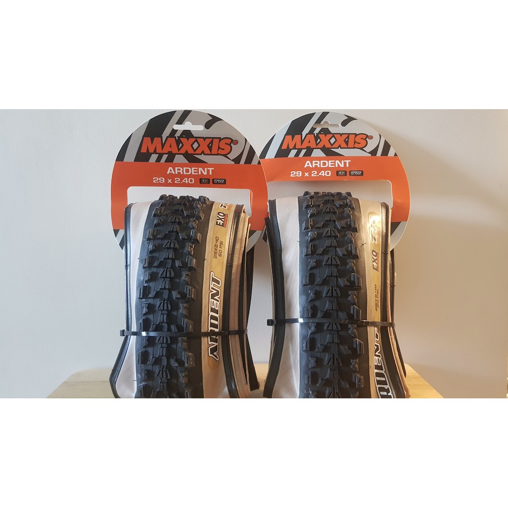 maxxis 29 2.4