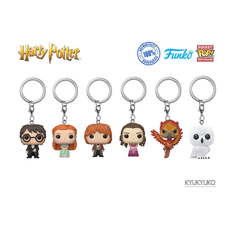 funko pop pocket harry potter