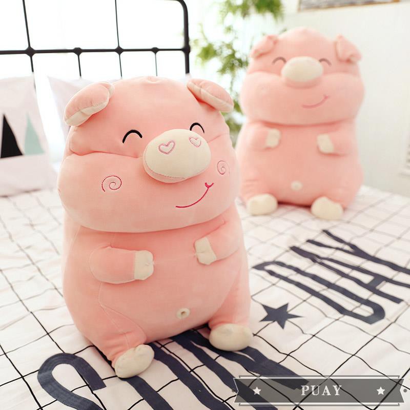 pig cuddly toy
