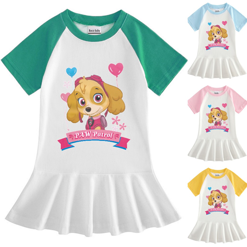 paw patrol baby clothes
