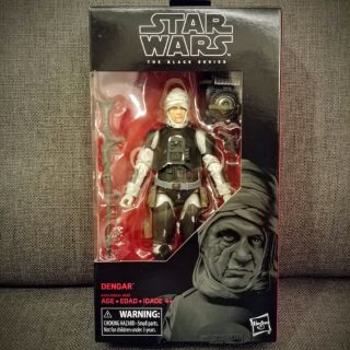 dengar black series 6 inch