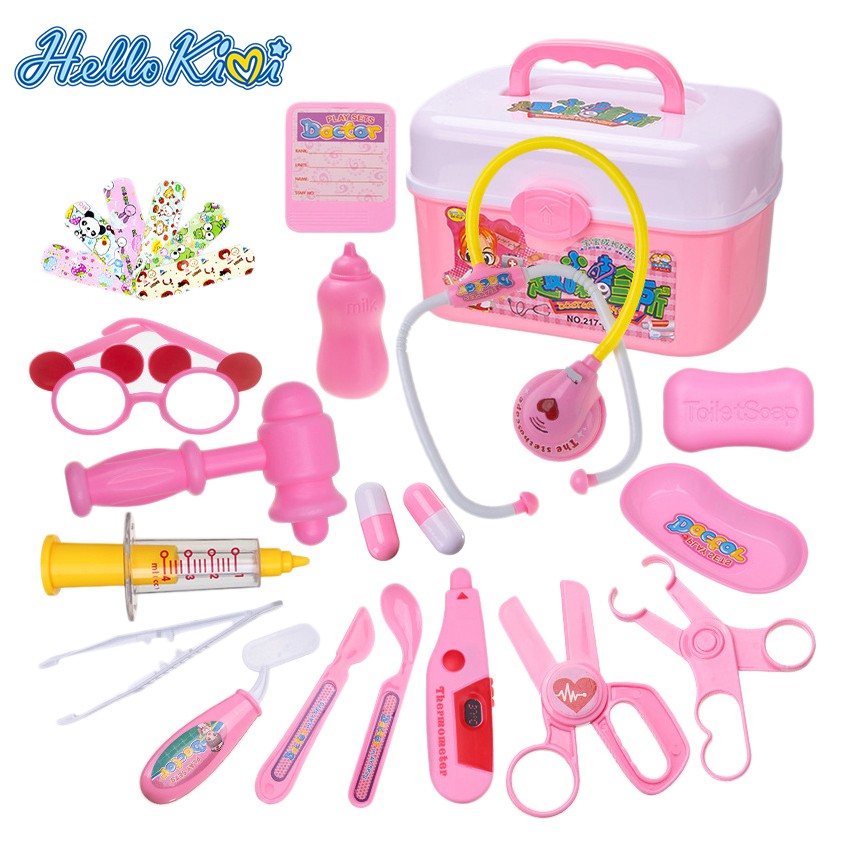 doctor kit name