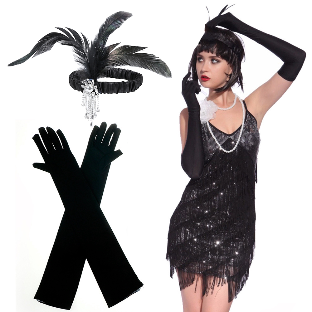 gatsby girl costume