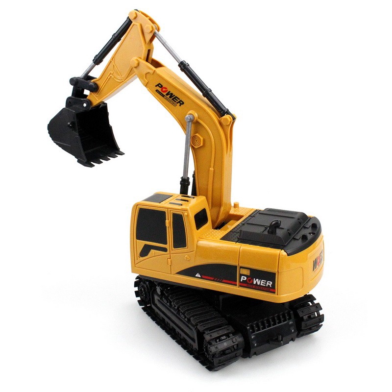 rc remote control excavator