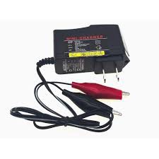 motorcycle battery charger