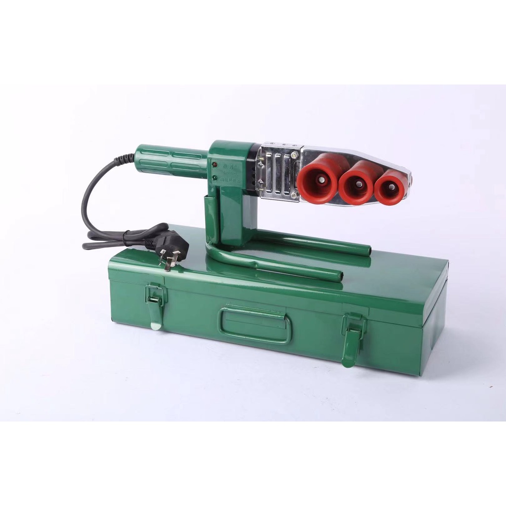 (Original )PPR Heater / Fusion Machine With Mould Size 20, 25, 32