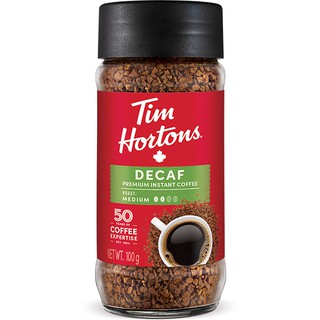 hortons decaf 100g