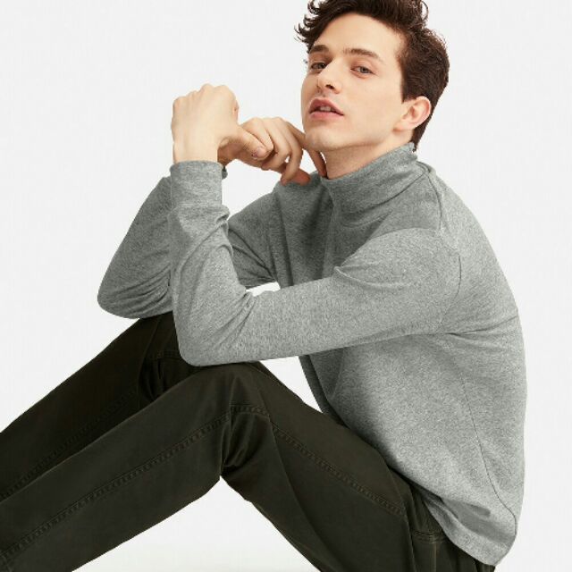 uniqlo turtleneck mens ph