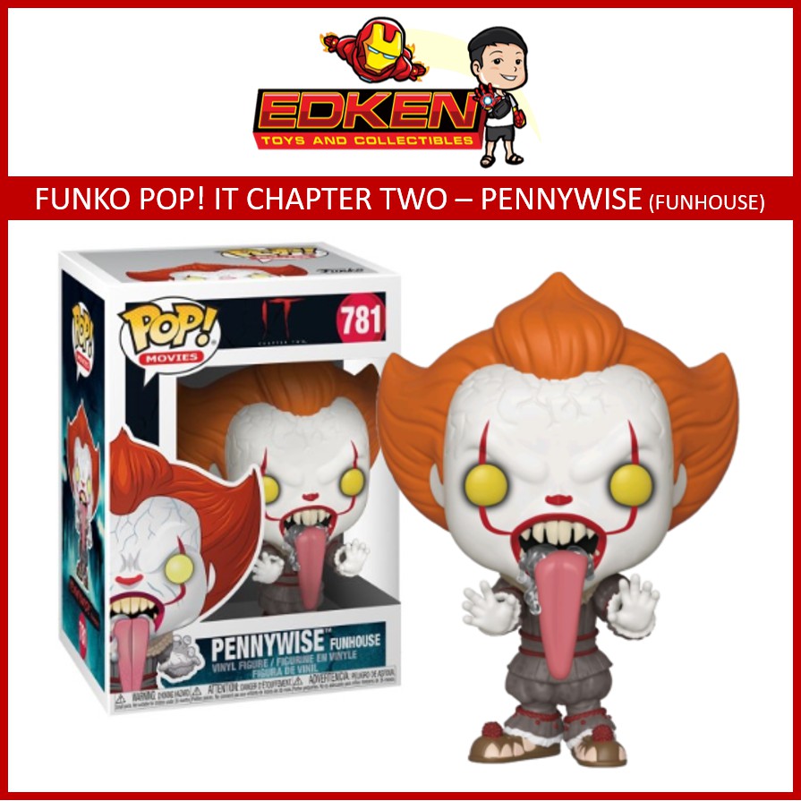 it chapter 1 funko pop