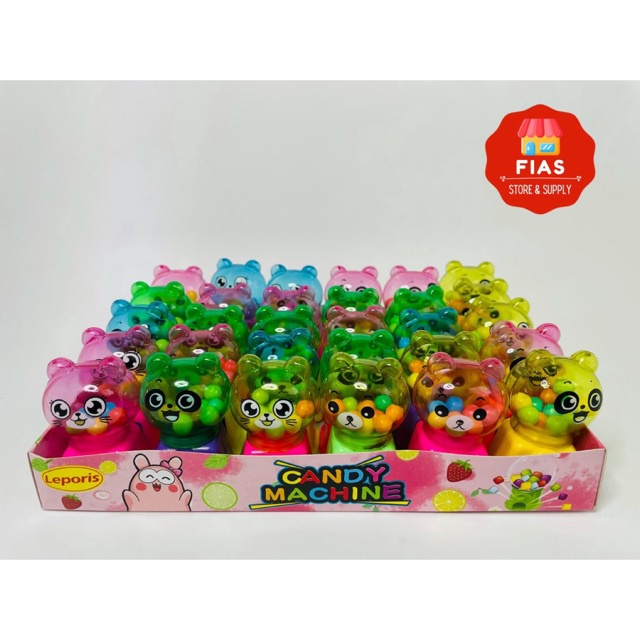30 pieces Candy Machine / Loot bag filler / Candies for Loot bag