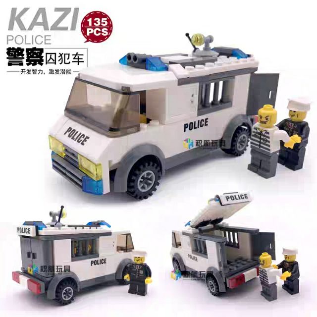 lego kazi