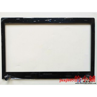 Original Lenovo G 500 B Shell G 505 G 510 Screen Frame Shiny Paint Shopee Philippines