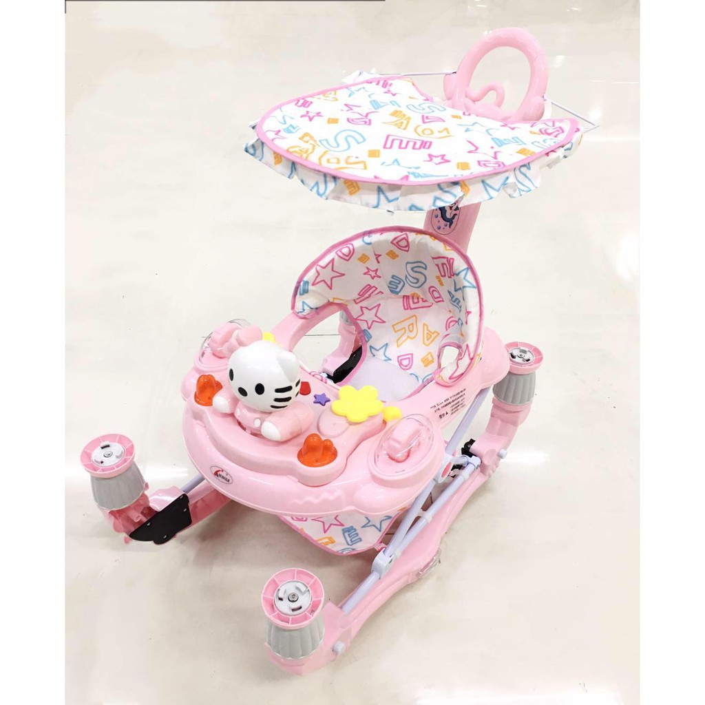 Baby walker hello kitty online