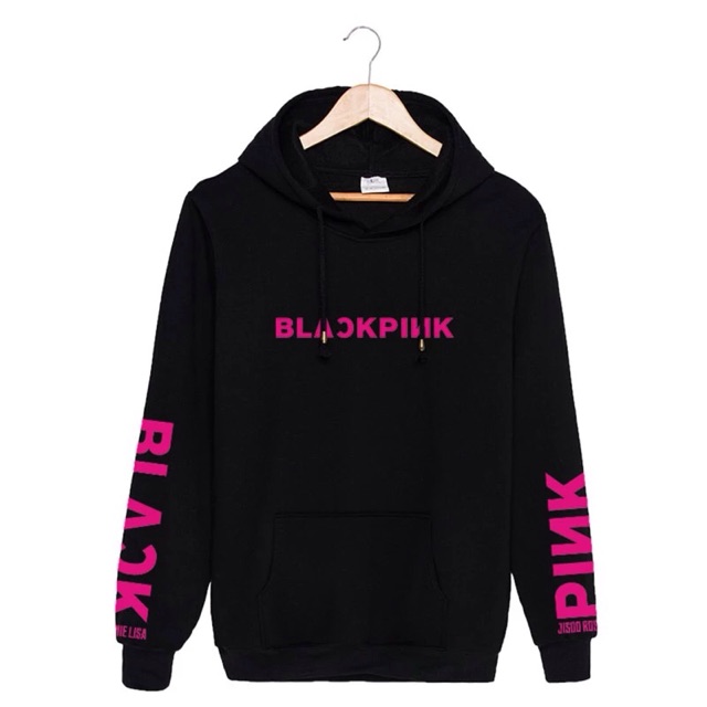 le luxe hooded sweatshirt