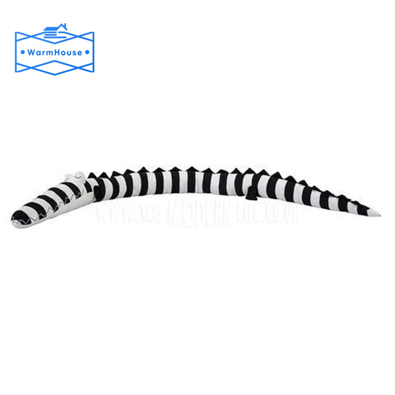 crocodile crib bumper