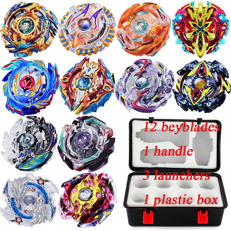 beyblade names