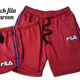 fila shorts price