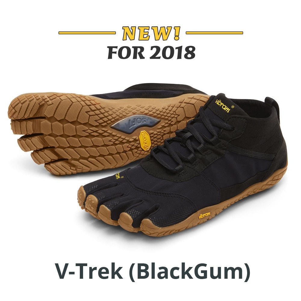 V-Trek Vibram Fivefingers | Shopee 