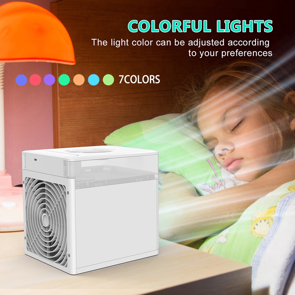 cooler cooling like ac