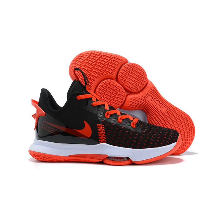 lebron witness 5 red